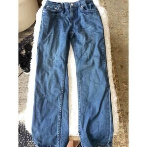 Levi’s Boys Sz. 14 Regular 514 Straight 27 X 27 Jeans. Fantastic Pair